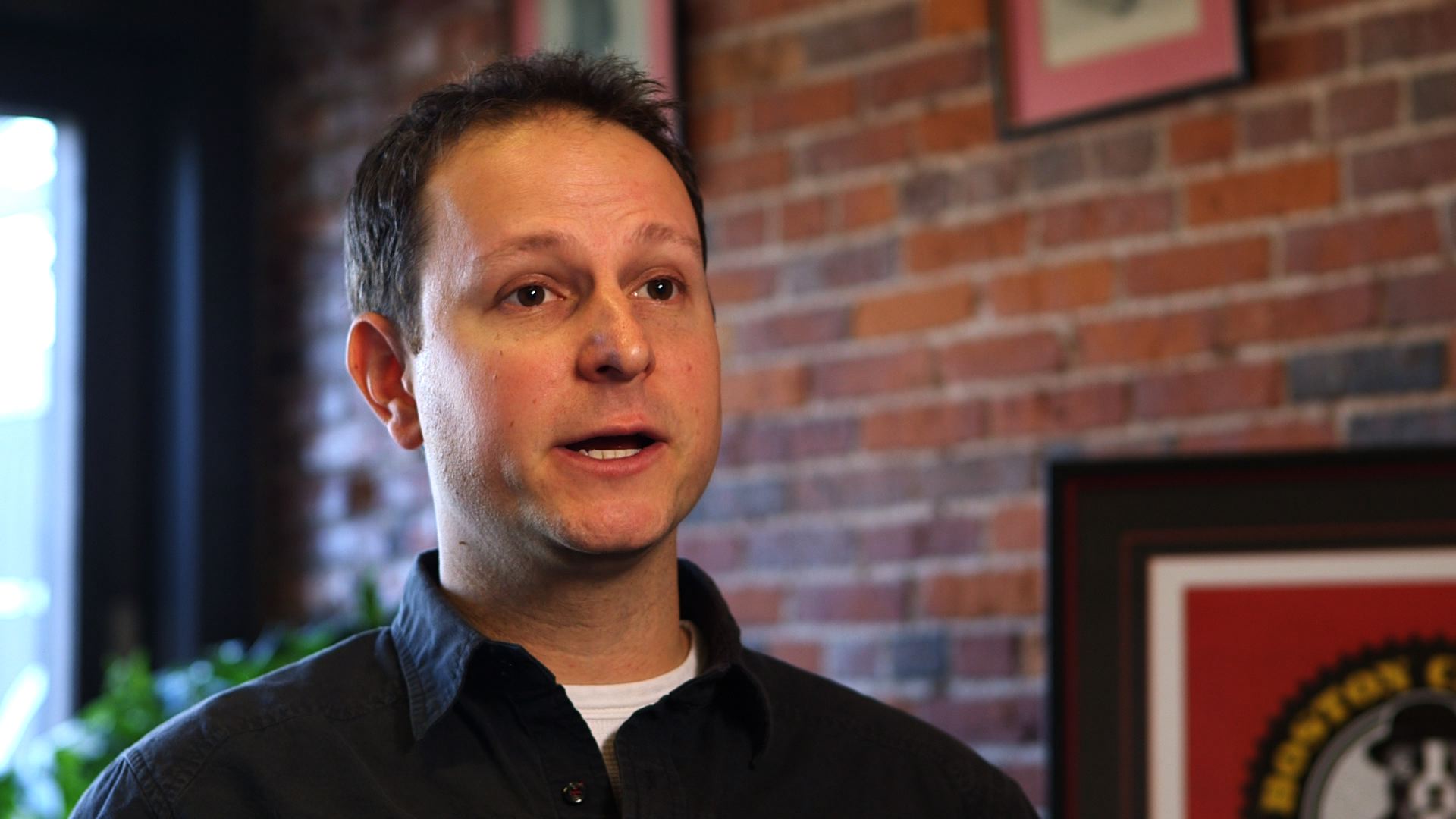 Brian Appel UMass Profile Series UMass Amherst